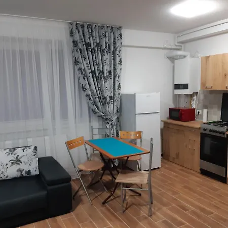 La Malul Marii Negre 2 Apartment *