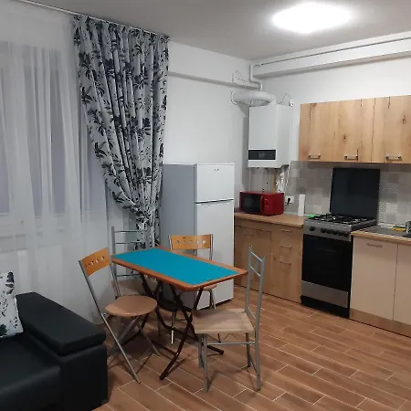 Apartment La Malul Marii Negre 2 Navodari